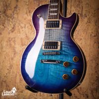 Gibson Les Paul Standard Blueberry Burst 2019 USA электрогитара