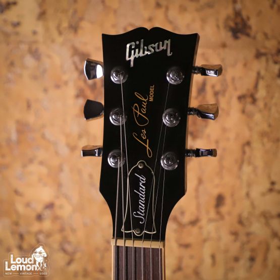 Gibson Les Paul Standard Blueberry Burst 2019 USA электрогитара