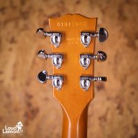 Gibson Les Paul Standard Bullion Gold 2001 USA электрогитара
