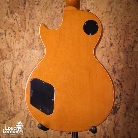 Gibson Les Paul Standard Bullion Gold 2001 USA электрогитара
