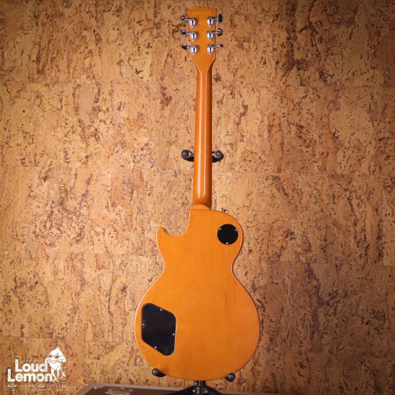 Gibson Les Paul Standard Bullion Gold 2001 USA электрогитара