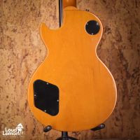 Gibson Les Paul Standard Bullion Gold 2001 USA электрогитара