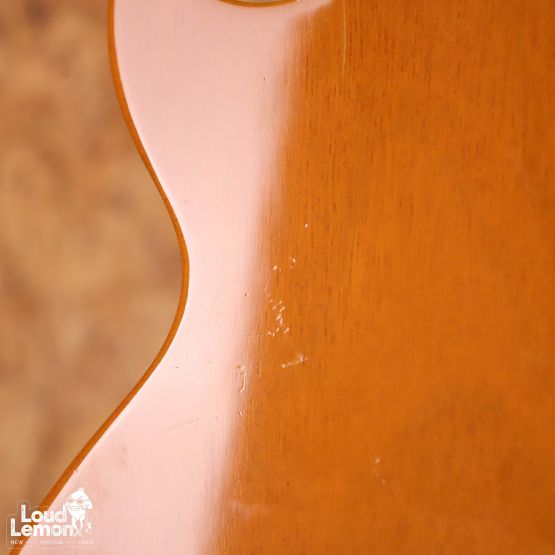 Gibson Les Paul Standard Bullion Gold 2001 USA электрогитара