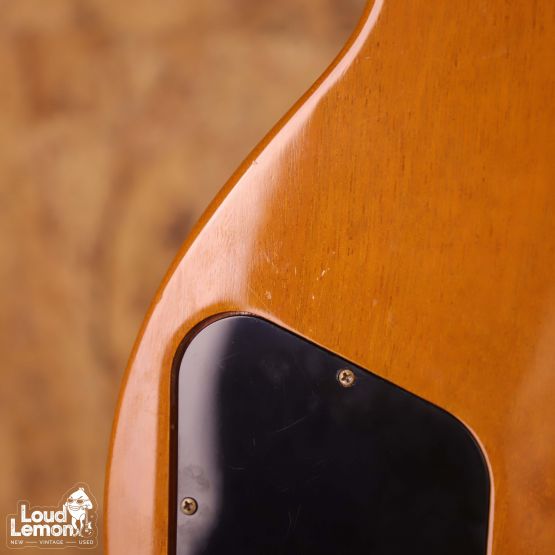 Gibson Les Paul Standard Bullion Gold 2001 USA электрогитара