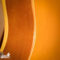 Gibson Les Paul Standard Bullion Gold 2001 USA электрогитара