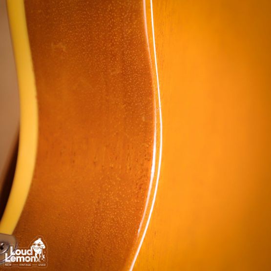Gibson Les Paul Standard Bullion Gold 2001 USA электрогитара