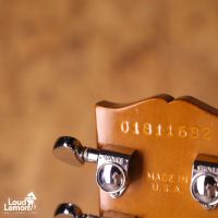 Gibson Les Paul Standard Bullion Gold 2001 USA электрогитара