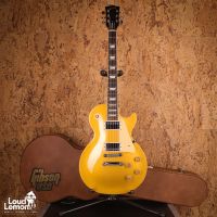 Gibson Les Paul Standard Bullion Gold 2001 USA электрогитара