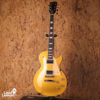 Gibson Les Paul Standard Bullion Gold 2001 USA электрогитара