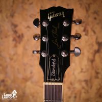 Gibson Les Paul Standard Bullion Gold 2001 USA электрогитара