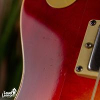 Gibson Les Paul Standard Cherry Sunburst 1981 USA электрогитара