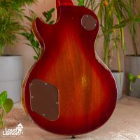 Gibson Les Paul Standard Cherry Sunburst 1981 USA электрогитара