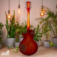 Gibson Les Paul Standard Cherry Sunburst 1981 USA электрогитара