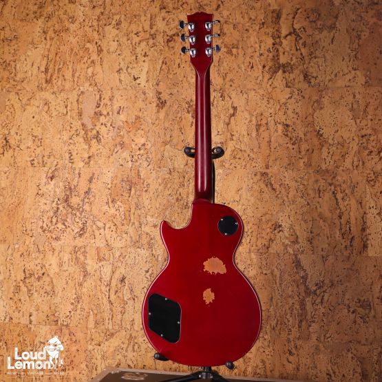 Gibson Les Paul Standard Heritage Cherry Sunburst 1998 USA электрогитара