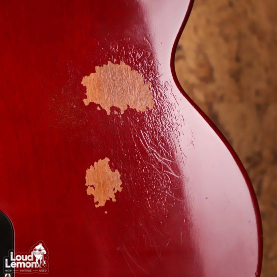 Gibson Les Paul Standard Heritage Cherry Sunburst 1998 USA электрогитара