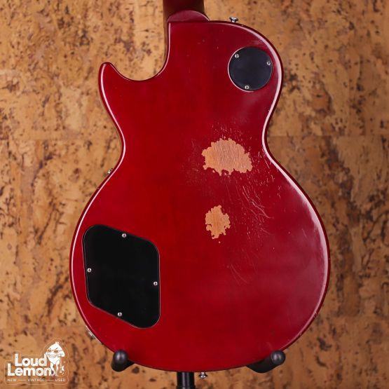 Gibson Les Paul Standard Heritage Cherry Sunburst 1998 USA электрогитара