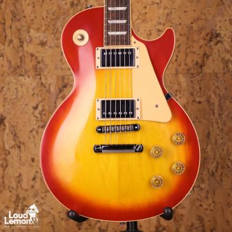 Gibson Les Paul Standard Heritage Cherry Sunburst 1998 USA электрогитара