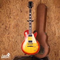 Gibson Les Paul Standard Heritage Cherry Sunburst 1998 USA электрогитара