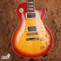 Gibson Les Paul Standard Heritage Cherry Sunburst 1998 USA электрогитара