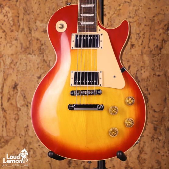 Gibson Les Paul Standard Heritage Cherry Sunburst 1998 USA электрогитара