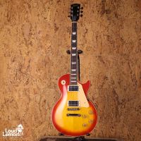 Gibson Les Paul Standard Heritage Cherry Sunburst 1998 USA электрогитара