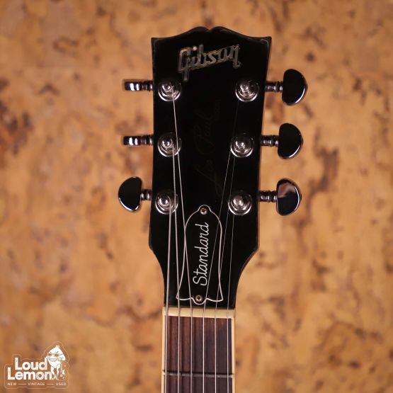 Gibson Les Paul Standard Heritage Cherry Sunburst 1998 USA электрогитара