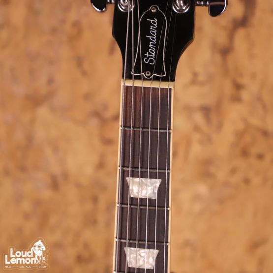 Gibson Les Paul Standard Heritage Cherry Sunburst 1998 USA электрогитара