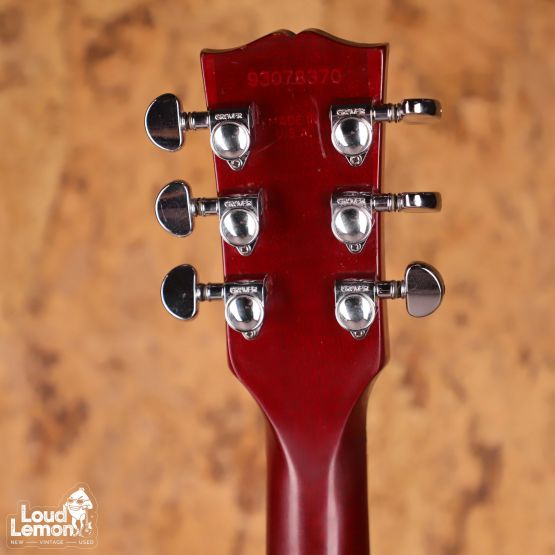 Gibson Les Paul Standard Heritage Cherry Sunburst 1998 USA электрогитара