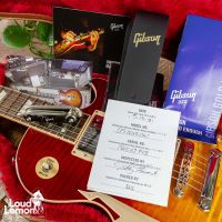 Gibson Les Paul Standard Heritage Cherry Sunburst 2018 USA электрогитара