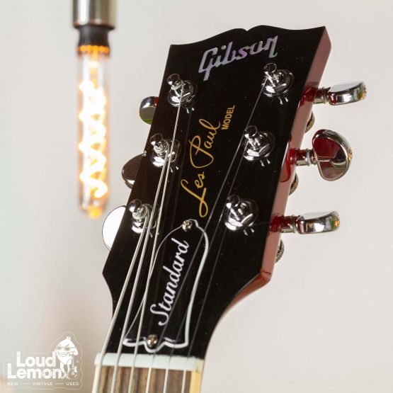Gibson Les Paul Standard Heritage Cherry Sunburst 2018 USA электрогитара
