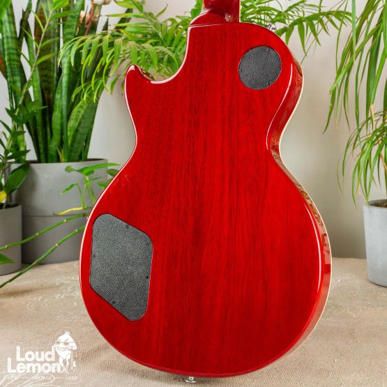 Gibson Les Paul Standard Heritage Cherry Sunburst 2018 USA электрогитара