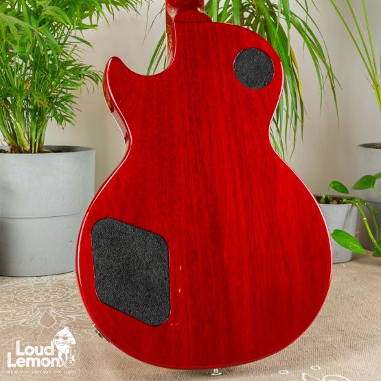 Gibson Les Paul Standard Heritage Cherry Sunburst 2018 USA электрогитара