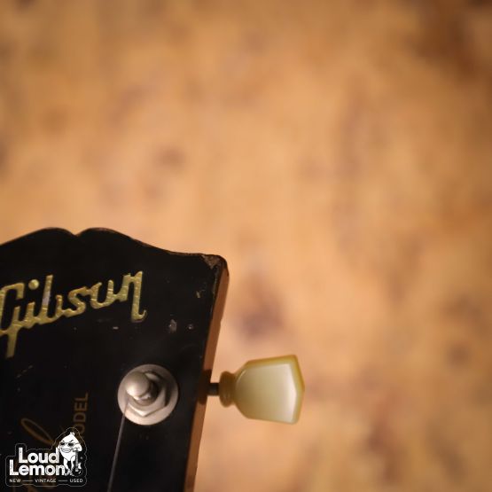 Gibson Les Paul Standard Honey Burst 2002 USA электрогитара
