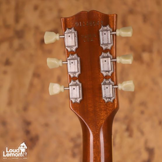 Gibson Les Paul Standard Honey Burst 1996 USA электрогитара
