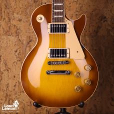 Gibson Les Paul Standard Honey Burst 1996 USA электрогитара