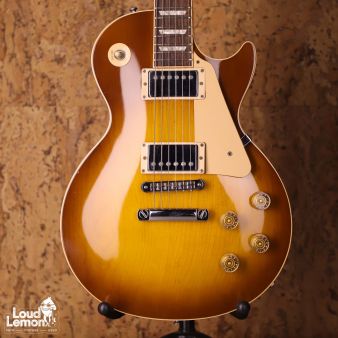 Gibson Les Paul Standard Honey Burst 1996 USA электрогитара