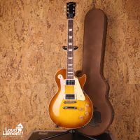 Gibson Les Paul Standard Honey Burst 1996 USA электрогитара