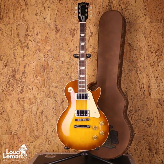 Gibson Les Paul Standard Honey Burst 1996 USA электрогитара — купить в ...