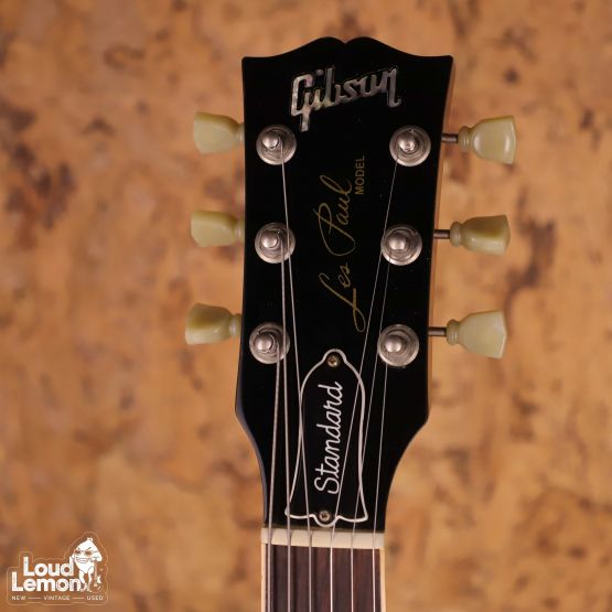 Gibson Les Paul Standard Honey Burst 1996 USA электрогитара