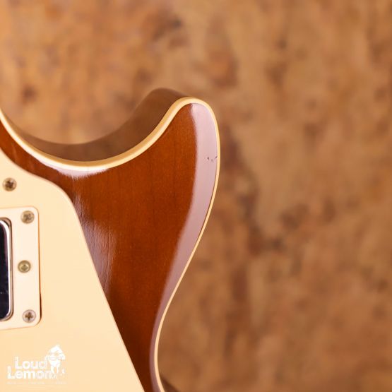 Gibson Les Paul Standard Honey Burst 1996 USA электрогитара