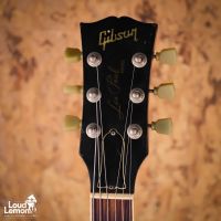 Gibson Les Paul Standard Honey Burst 2002 USA электрогитара