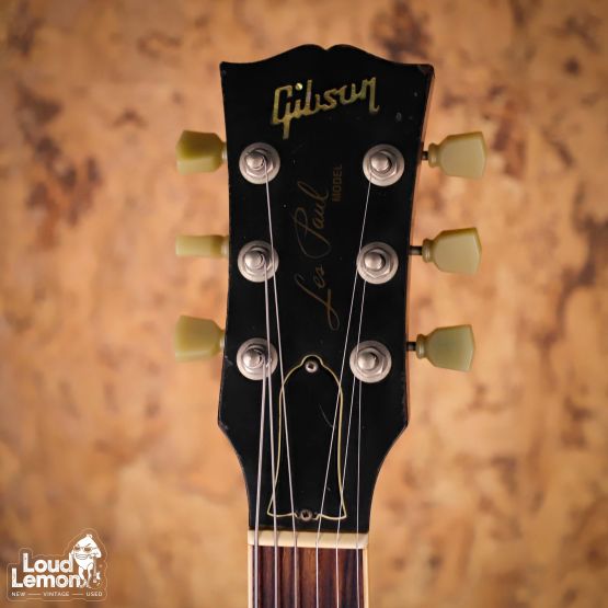 Gibson Les Paul Standard Honey Burst 2002 USA электрогитара