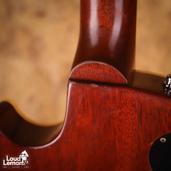 Gibson Les Paul Standard Honey Burst 2002 USA электрогитара