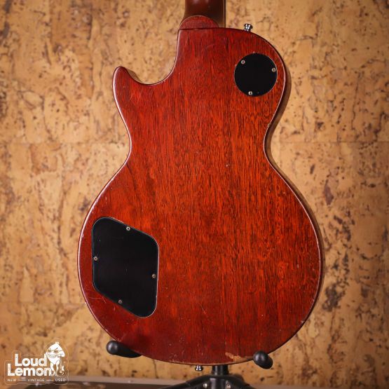 Gibson Les Paul Standard Honey Burst 2002 USA электрогитара