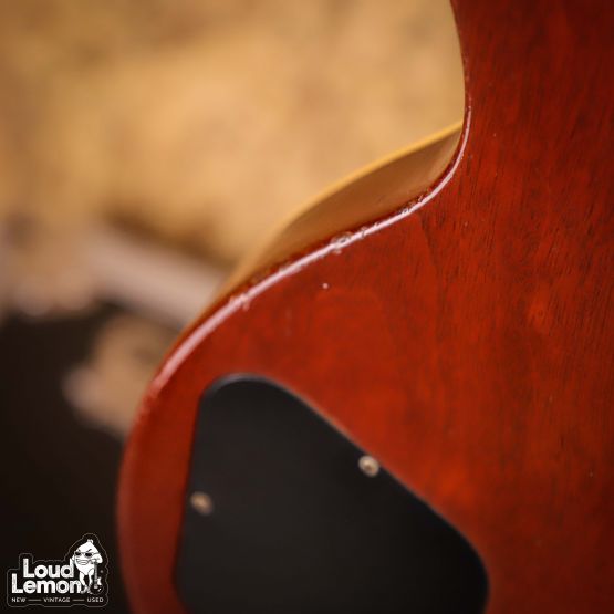 Gibson Les Paul Standard Honey Burst 2002 USA электрогитара