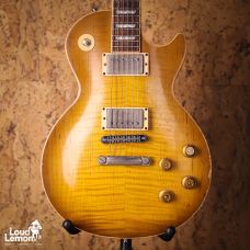 Gibson Les Paul Standard Honey Burst 2002 USA электрогитара