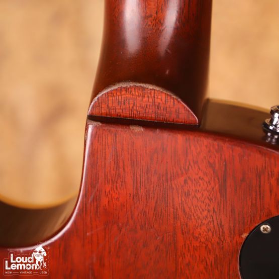 Gibson Les Paul Standard Honey Burst 2002 USA электрогитара