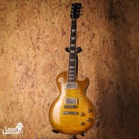 Gibson Les Paul Standard Honey Burst 2002 USA электрогитара