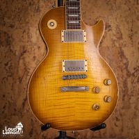 Gibson Les Paul Standard Honey Burst 2002 USA электрогитара