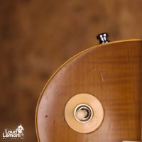 Gibson Les Paul Standard Honey Burst 2002 USA электрогитара